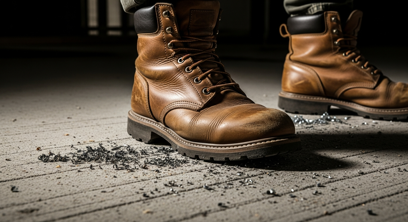 Timberland Pro men's shoes